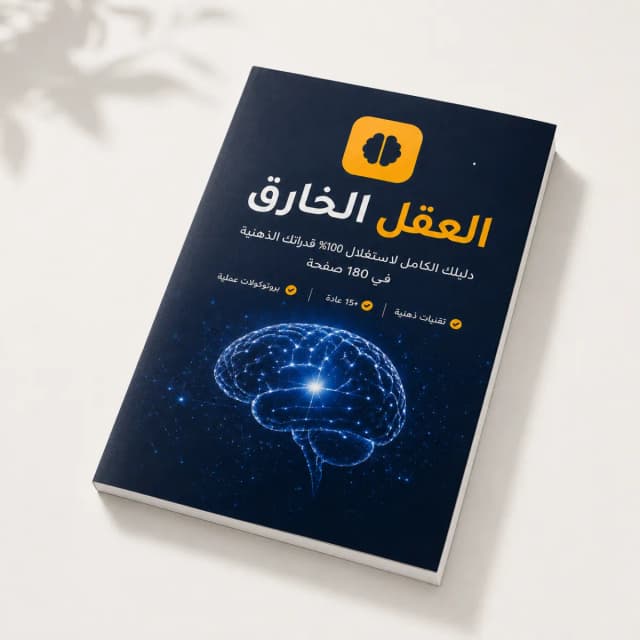 كتاب العقل الخارق