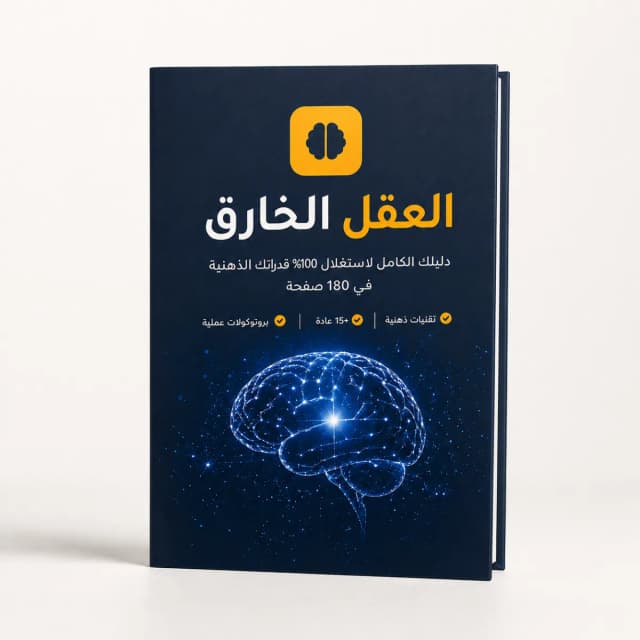 كتاب العقل الخارق