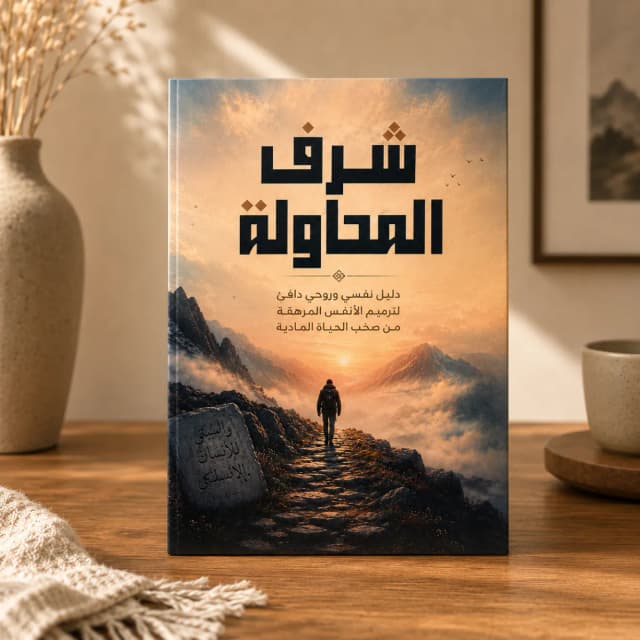 كتاب شرف المحاولة